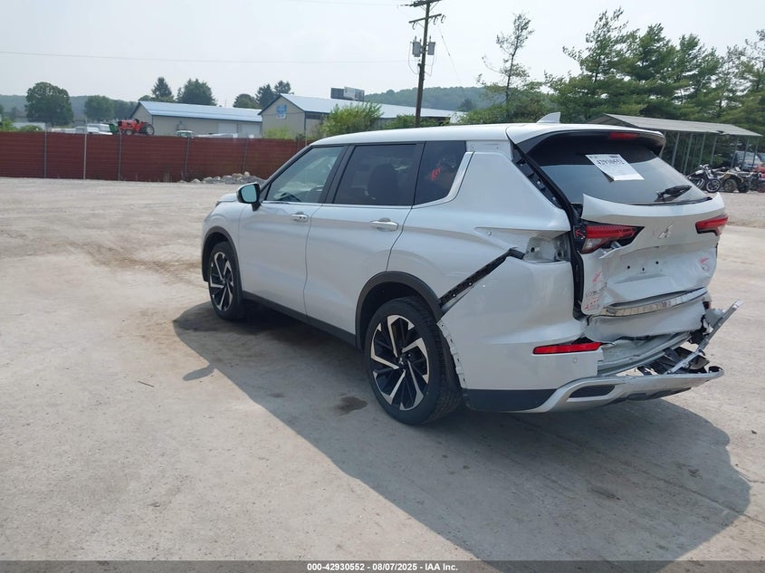 2024 Mitsubishi Outlander Se 2.5 S-Awc JA4J4VA8XRZ022939 from the USA