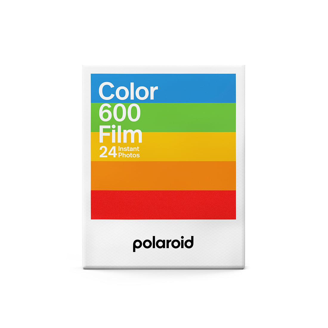 Color 600 Film Triple Pack | ポラロイドフィルム – VISTAL VISION