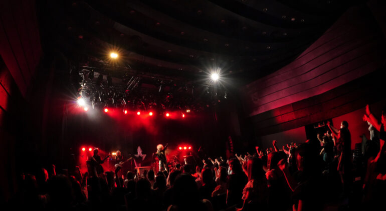 DAVID（SUI）が創りあげた「六芒世界-THE DECADENT WORLD xxx