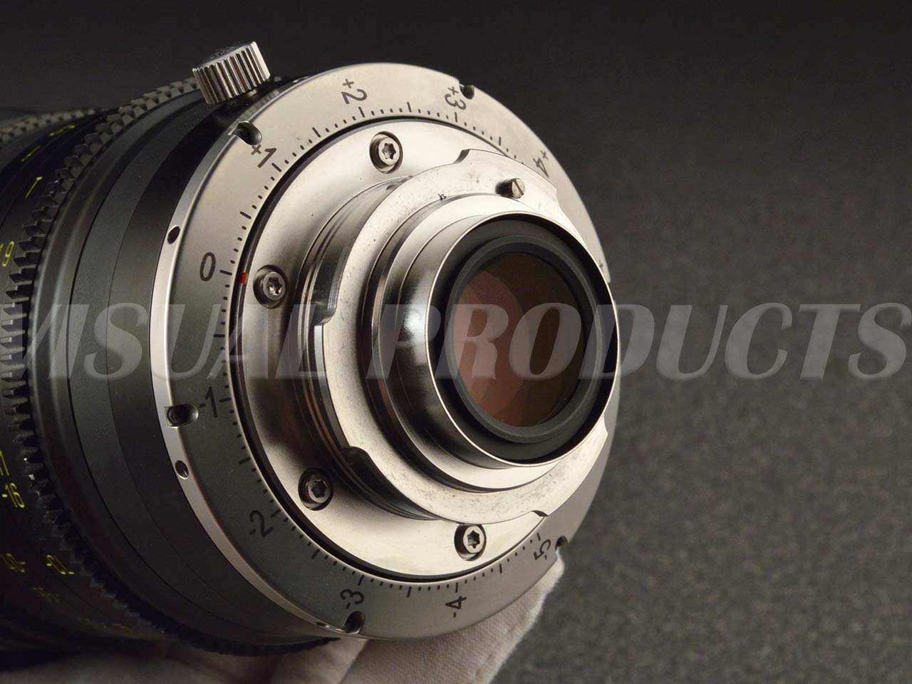 Zeiss DigiZoom 6-24mm & 17-122mm Set in B4 Mount - Visual Products