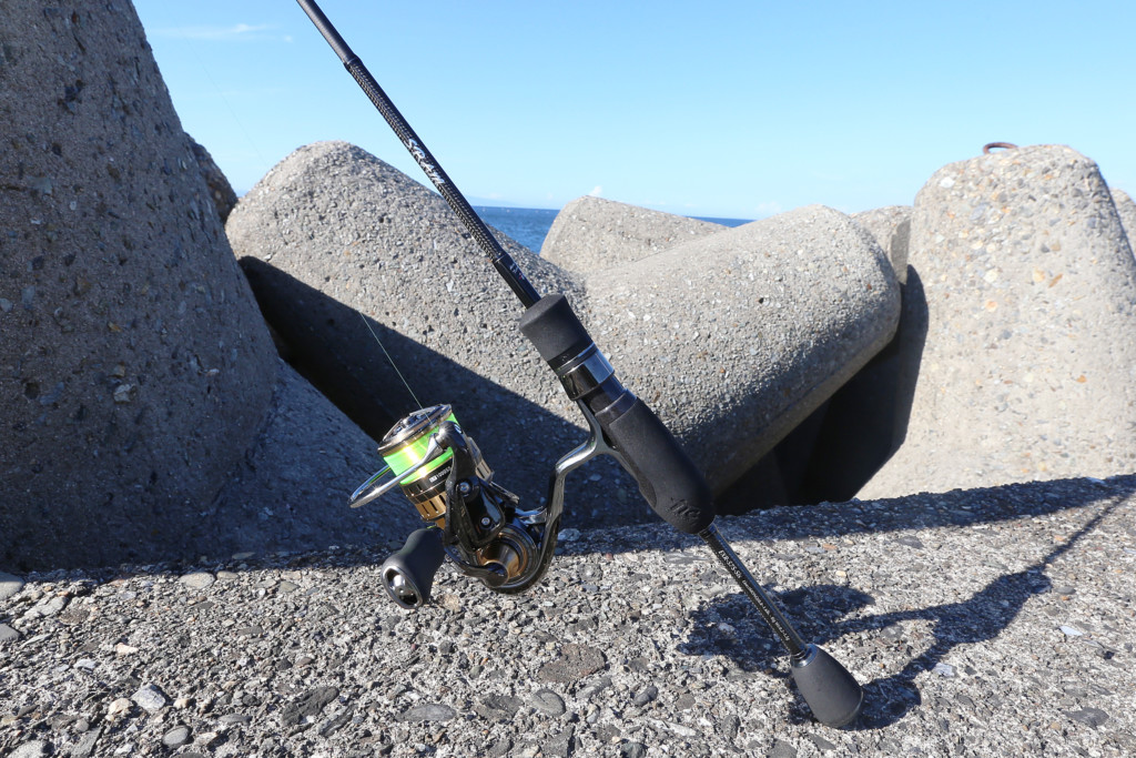 トミー敦のあじすたvol.2】頼れるジグ単タックル | 釣りの総合動画