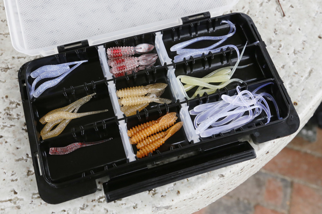 トミー敦のあじすた！vol.3】当日使用タックル | 釣りの総合動画サイト