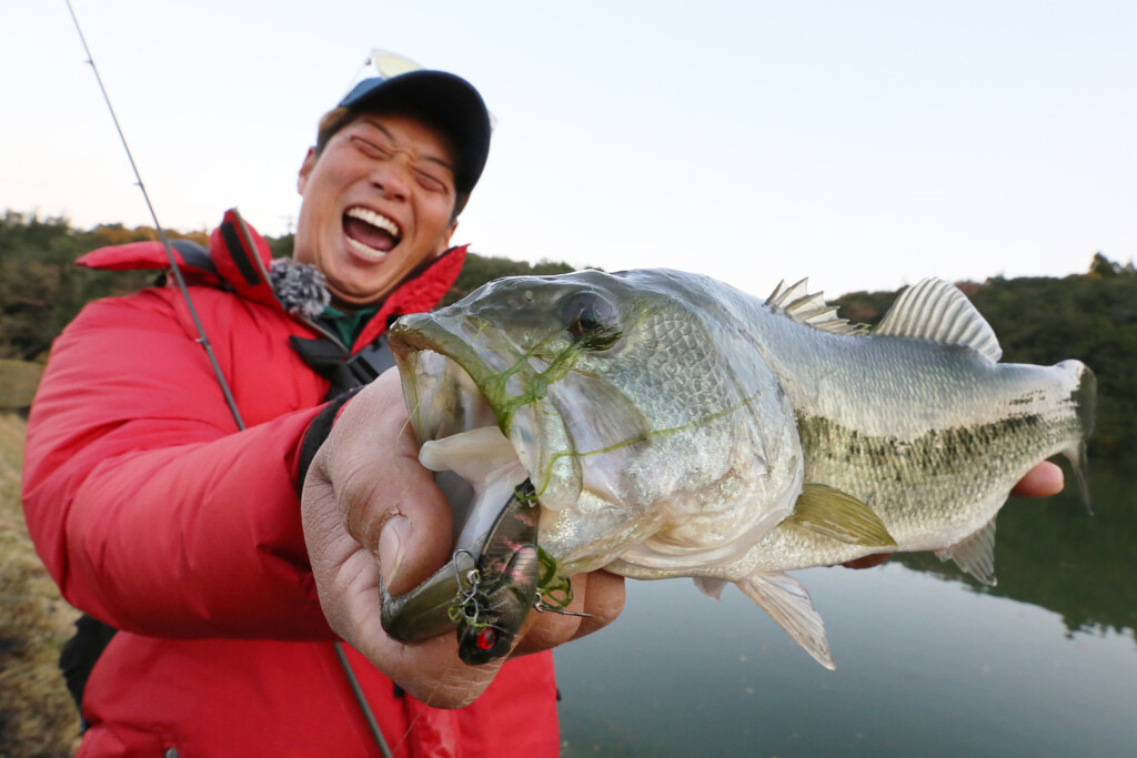 オニちゃんねるvol.22 「真冬に獲れるタックルセレクト」 | 釣りの総合