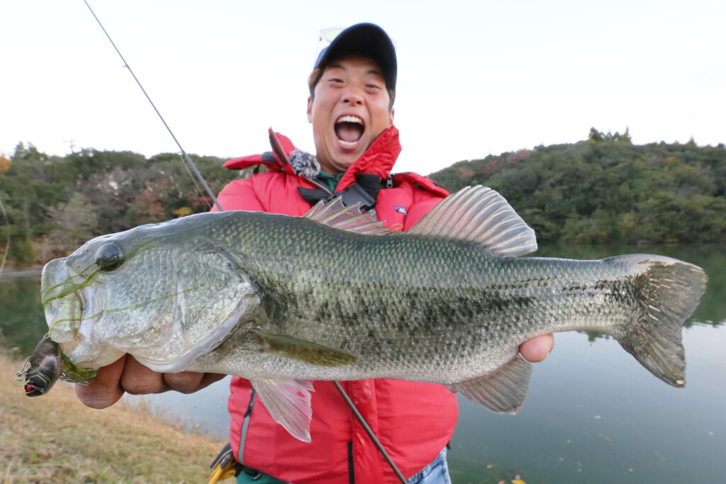 オニちゃんねるvol.22 「真冬に獲れるタックルセレクト」 | 釣りの総合