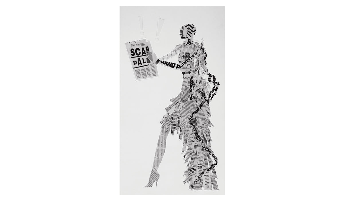 VISIONAIRE 33 TOUCH FENDI