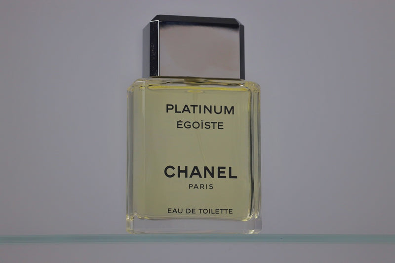 Chanel Platinum Egoiste | Fragrance Sample | Cologne Sample