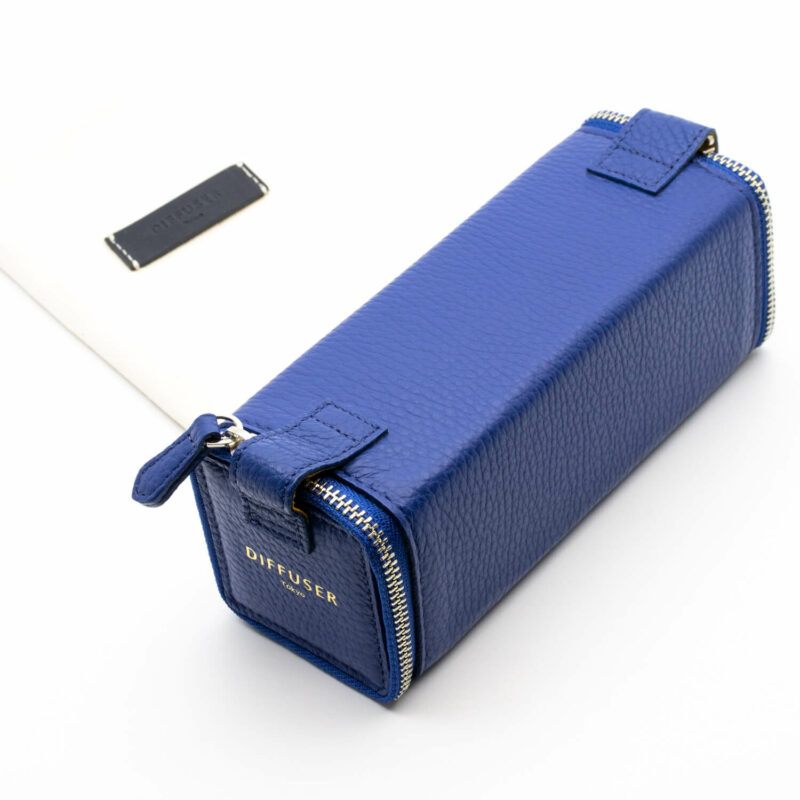 人気】おしゃれな革のメガネケース プレゼントにも最適な『DIFFUSER