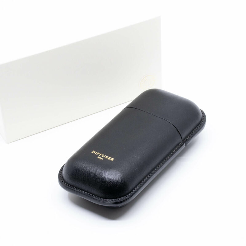 人気】おしゃれな革のメガネケース プレゼントにも最適な『DIFFUSER