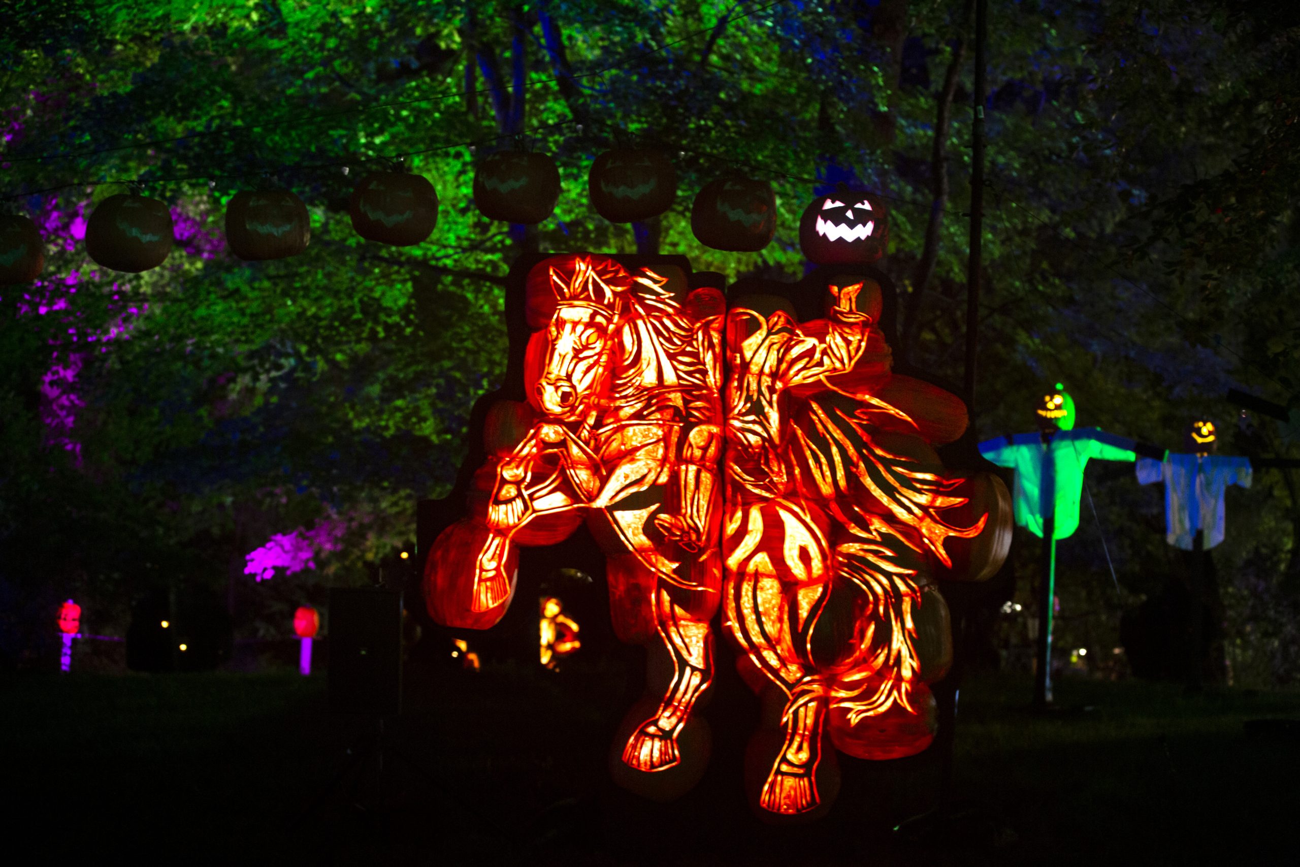 The Great Jack O'Lantern Blaze - Visit Sleepy Hollow