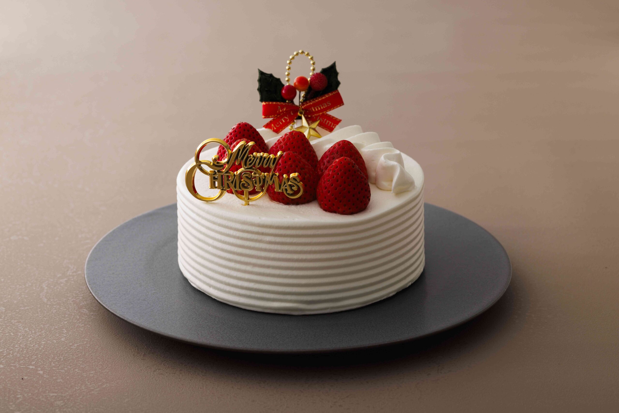 2024Christmas】クリスマスケーキのご案内 | VISON HOTELS［ヴィソン