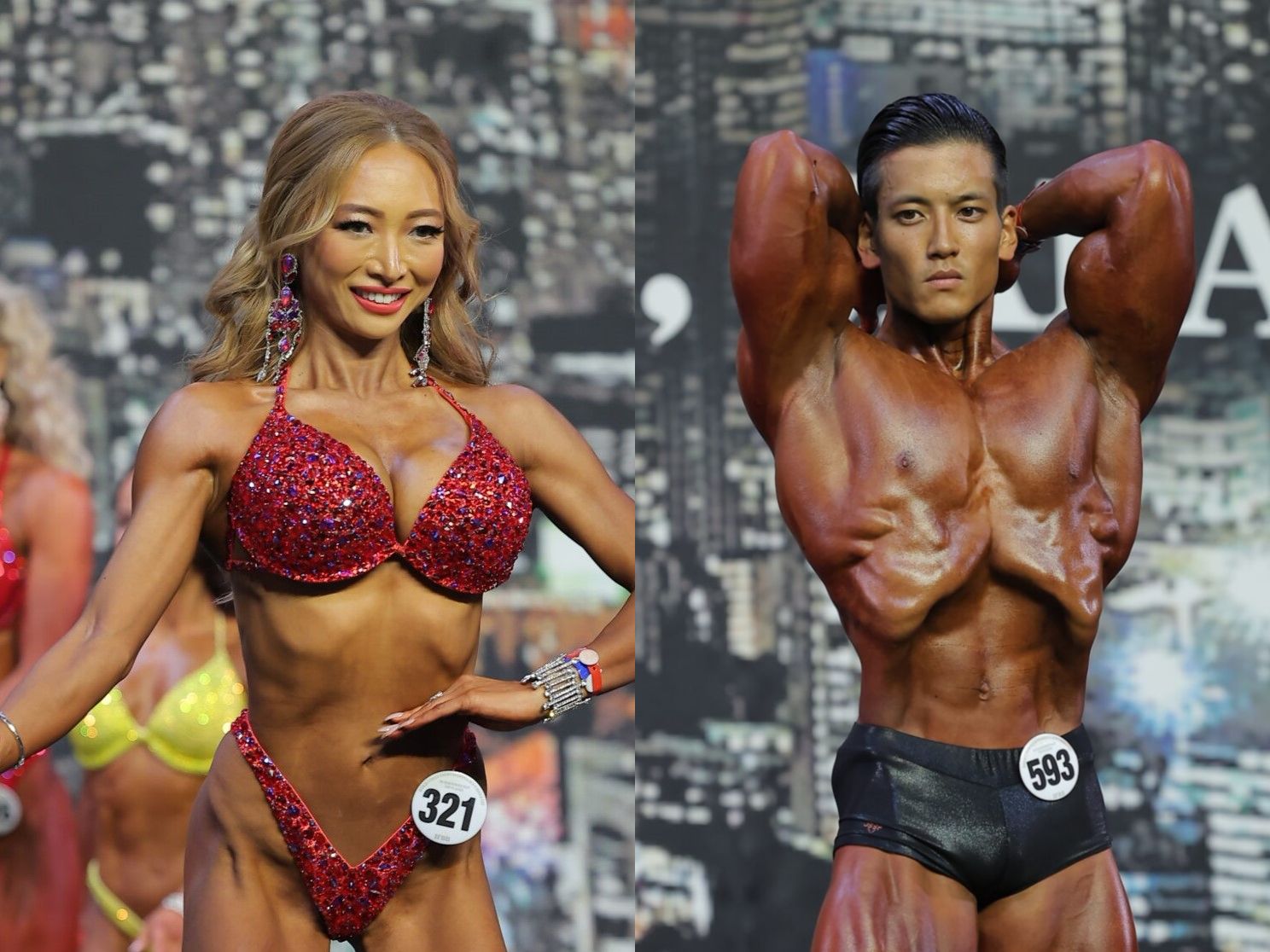 日本が誇る“歩くダビデ像”が今年も世界へ ボディビルアジア選手権日本