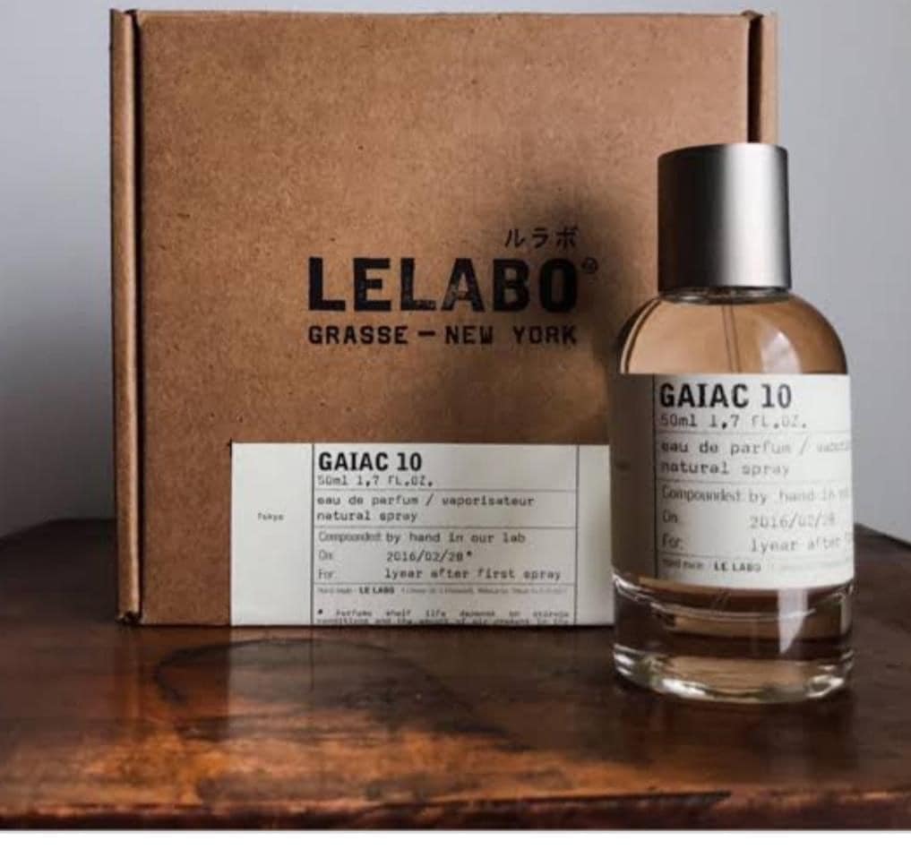 LE LABO GAIAC 10 50ml ユニセックス香水