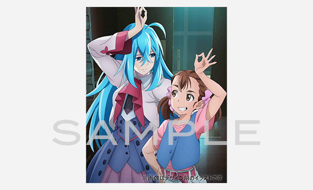 BD/DVD | Vivy -Fluorite Eye's Song-