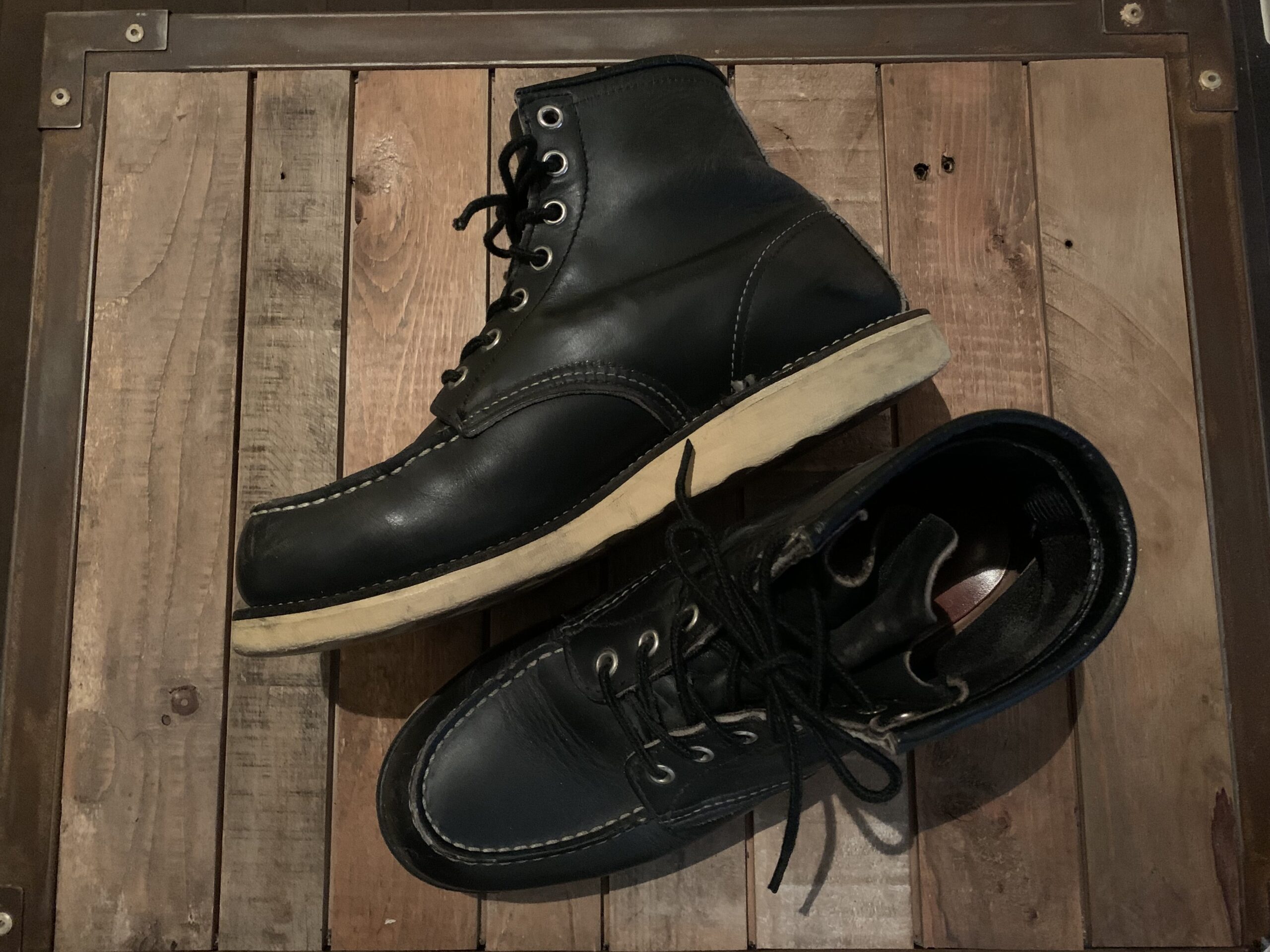 流行20年周期】今こそ履く!レッドウィング アイリッシュセッター 8179