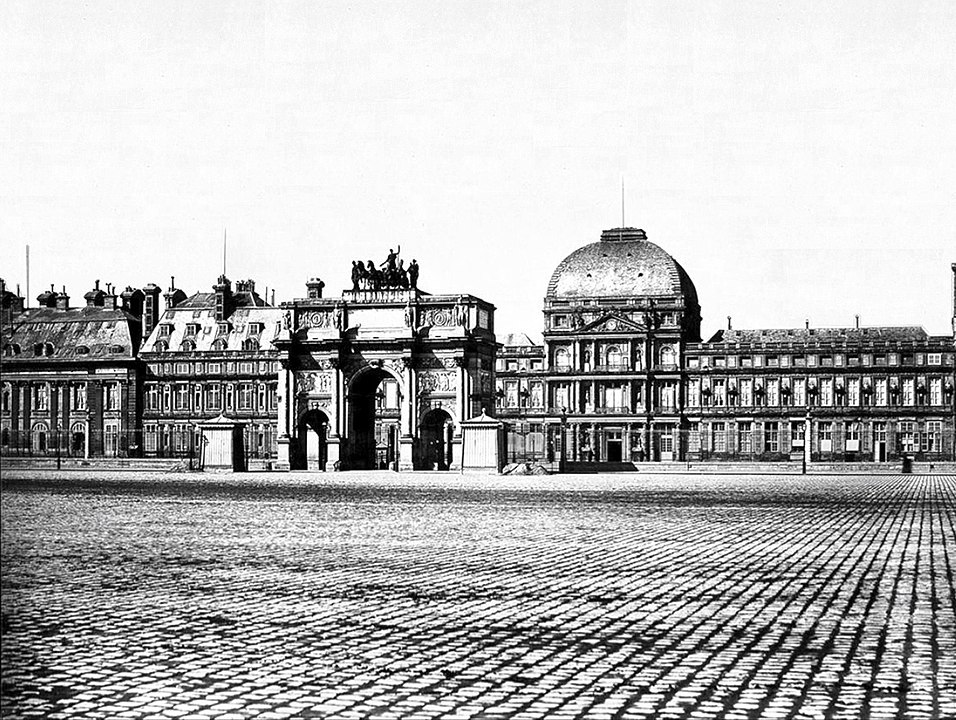 テュイルリー庭園 植樹キャンペーン - Vivace Cantabile