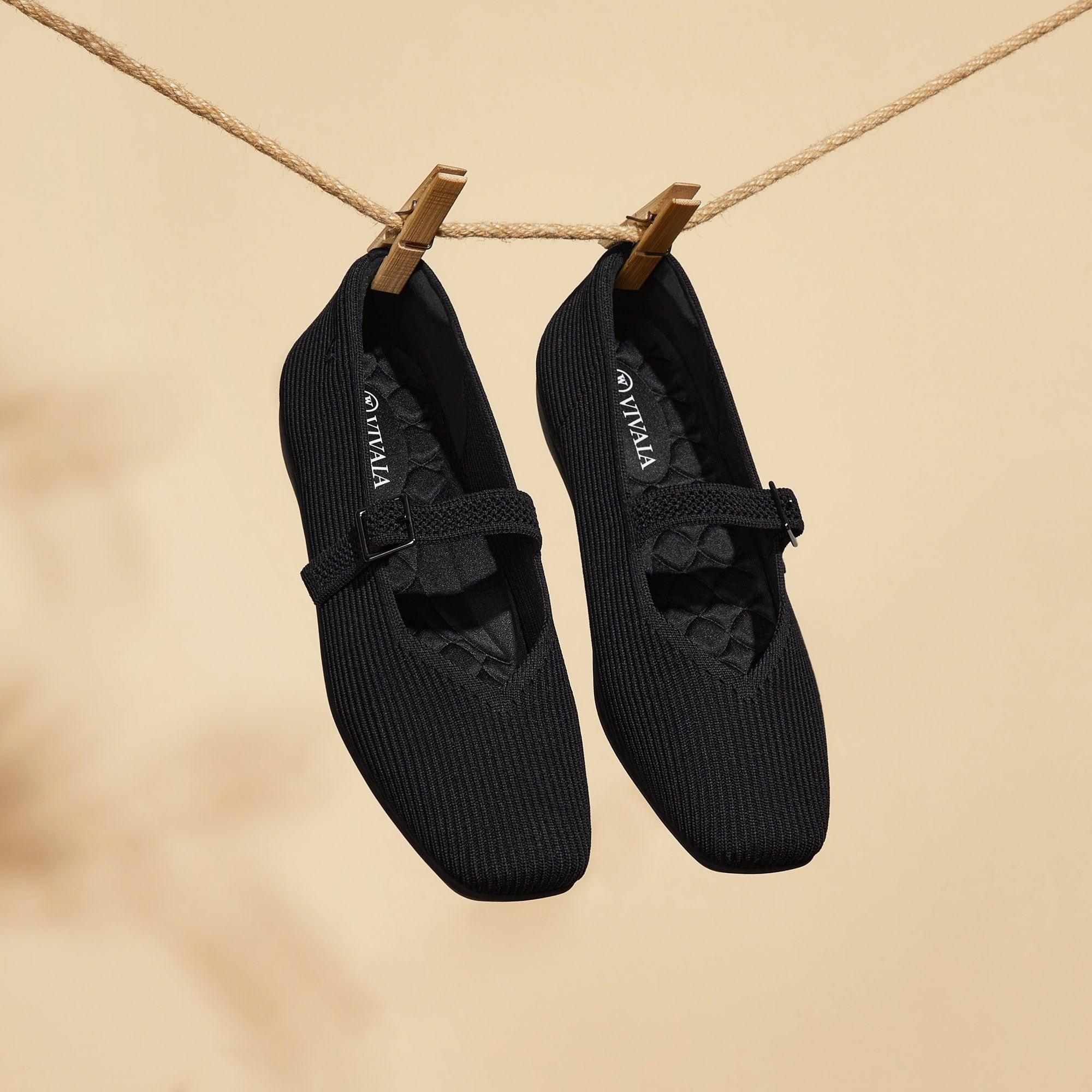 Margot™ Walker Mary Jane] スクエアトゥ 超軽量 厚底 メリージェーン