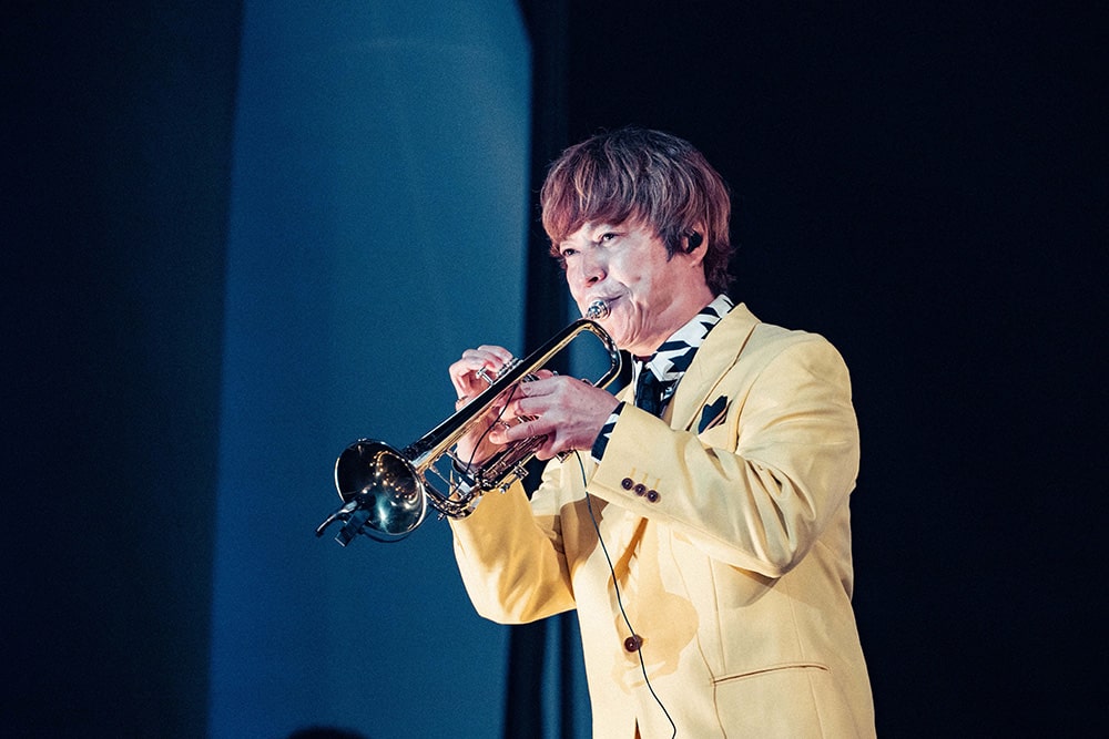 PHOTO & REPORT !!!| 東京スカパラダイスオーケストラ VIVA LA ROCK 2024