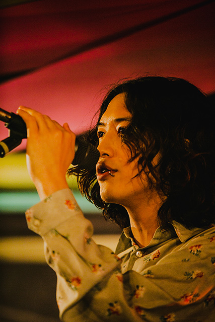 PHOTO & REPORT !!!| キタニタツヤ VIVA LA ROCK 2022