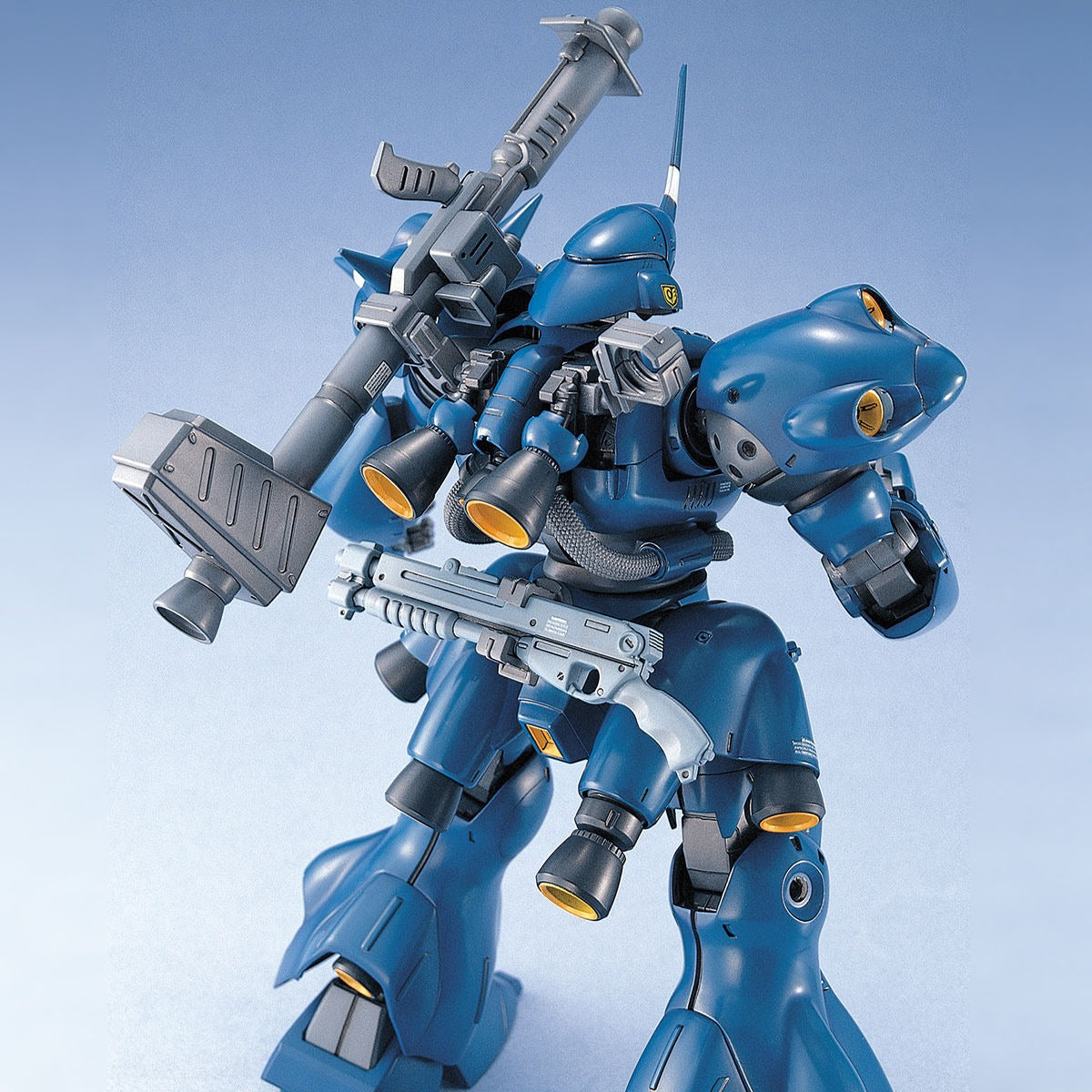 MG 機動戦士ガンダム0080 ポケットの中の戦争 ケンプファー 1/100