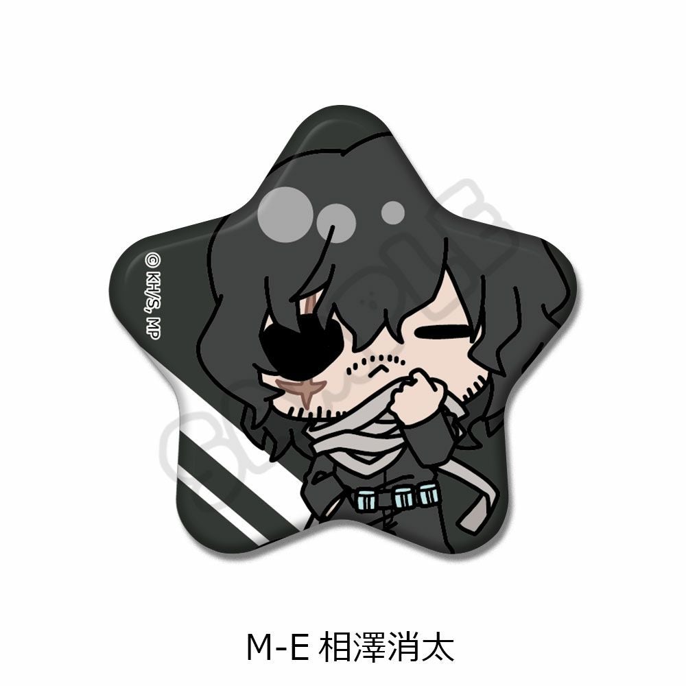 TVアニメ『僕のヒーローアカデミア』みんなmochocho化大作戦！第1弾 星