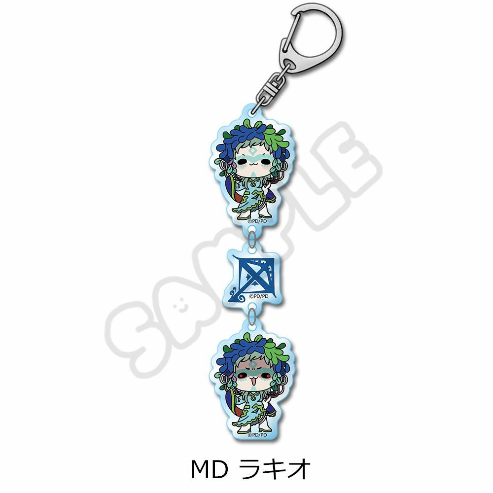 TVアニメ『グノーシア』アクリルキーホルダー MD（ラキオ） | ビビット