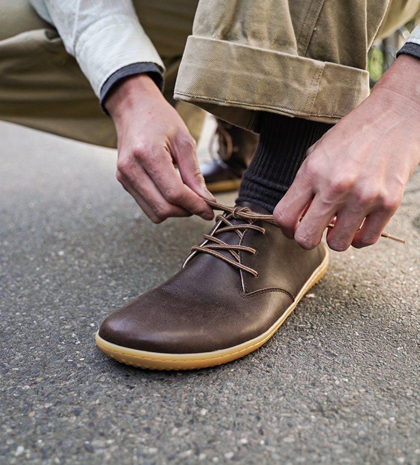 RA III / ラー III (M) - Vivobarefoot JAPAN