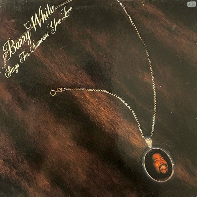 Barry White｜Barry White Sings For Someone You Love (LP)｜レコード