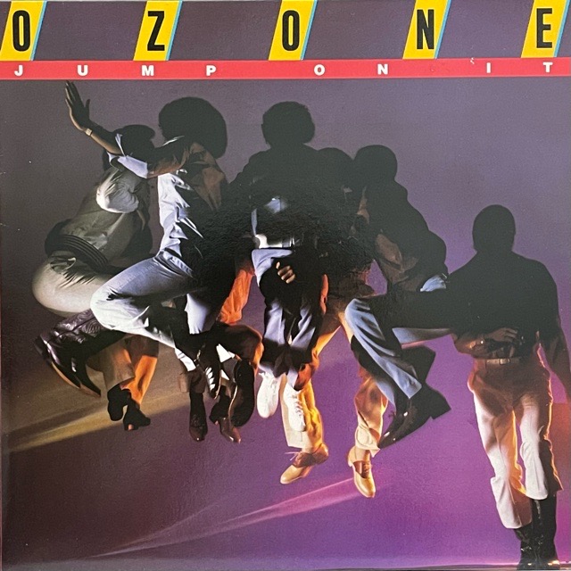 Ozone｜Jump On It (LP)｜レコード通販｜vivrantdiscstore