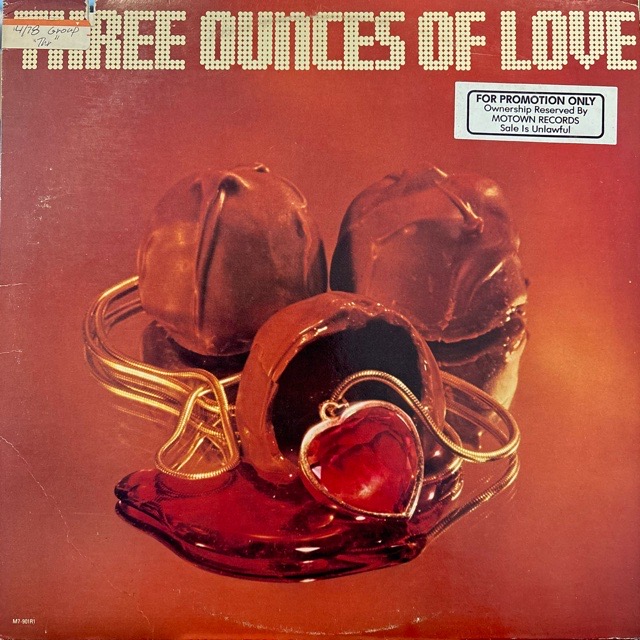 Three Ounces Of Love｜Three Ounces Of Love (LP)｜レコード通販