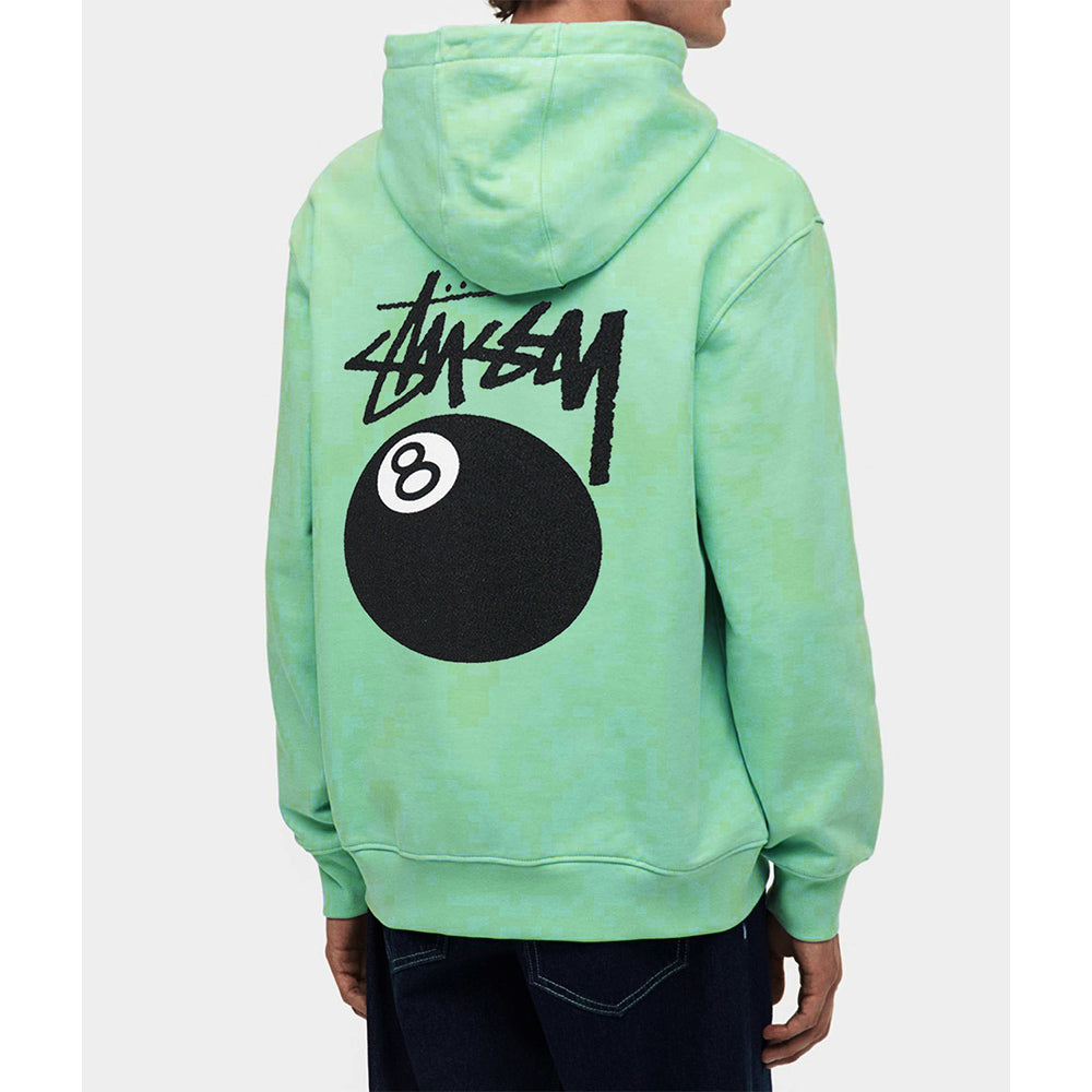 Stussy 8 Ball Hoodie – Vintage Jacket