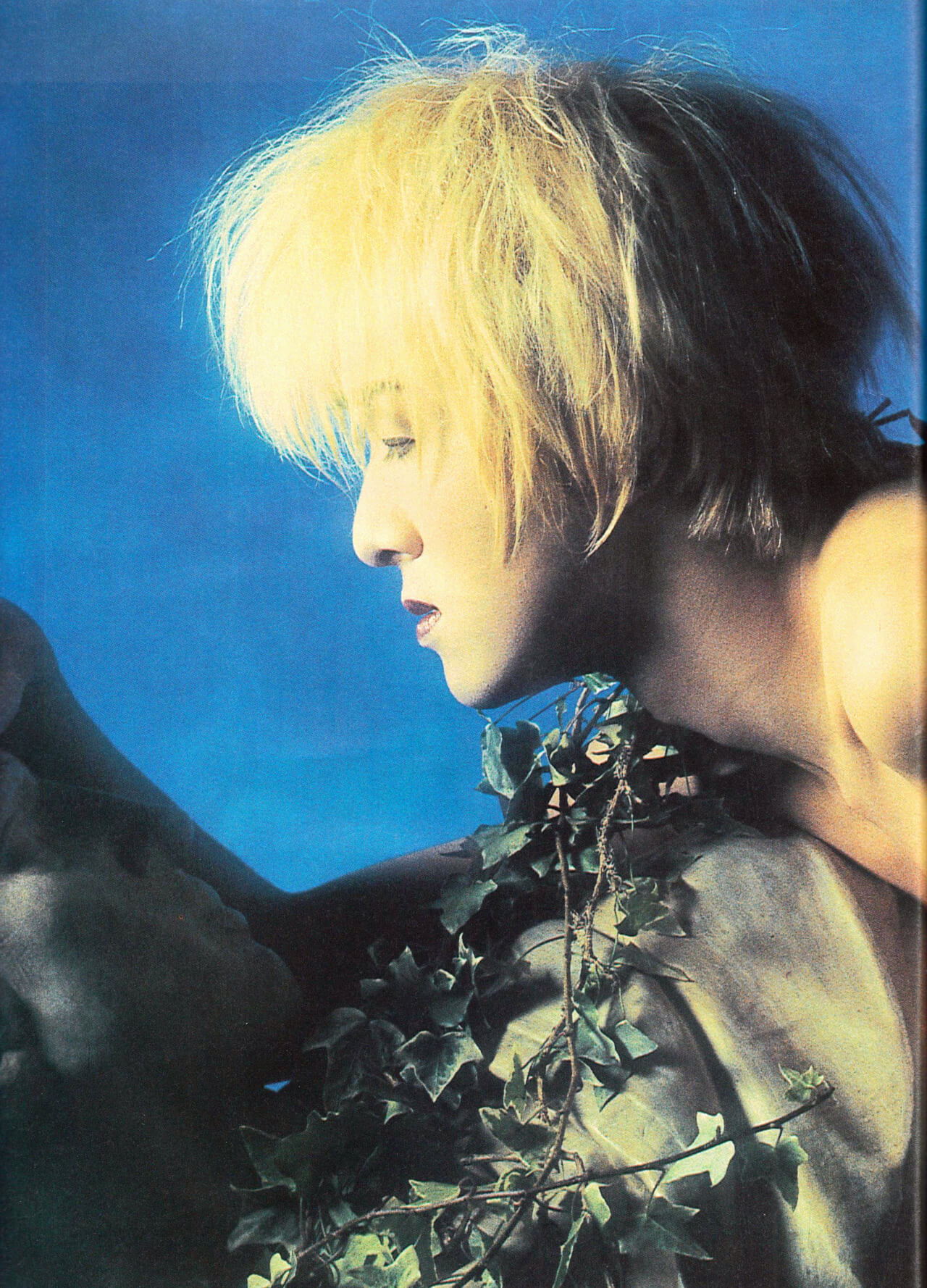 LUNA SEA B. J solo photo | vkgy (ブイケージ)