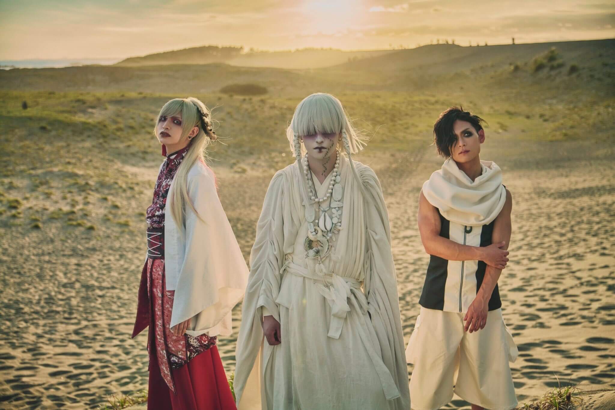 Shintenchikaibyaku Shuudan- ZIGZAG new full album: “Zigzag San