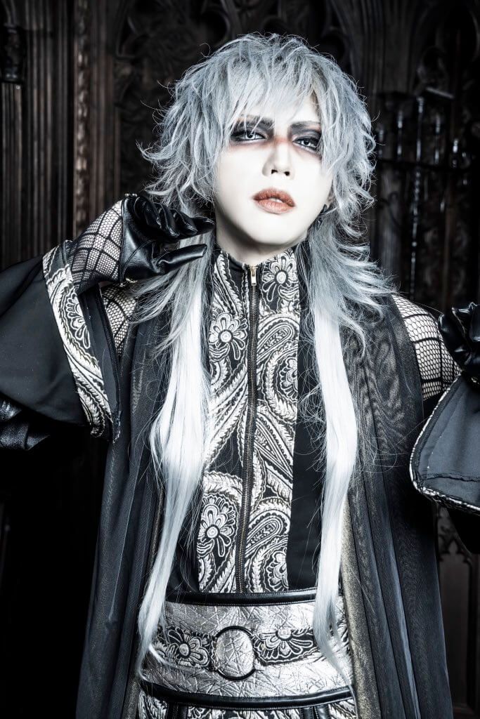 XANVALA V. Tatsumi (巽) solo photo | vkgy (ブイケージ)