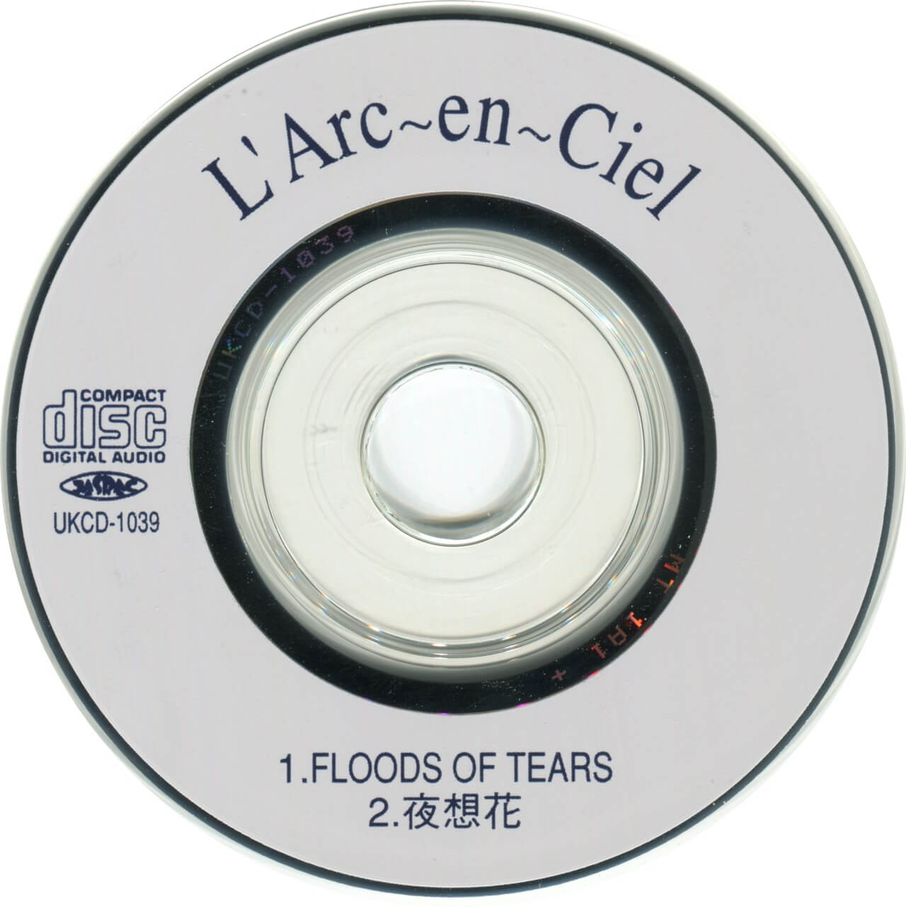 Floods of tears - L'Arc~en~Ciel | vkgy (ブイケージ)