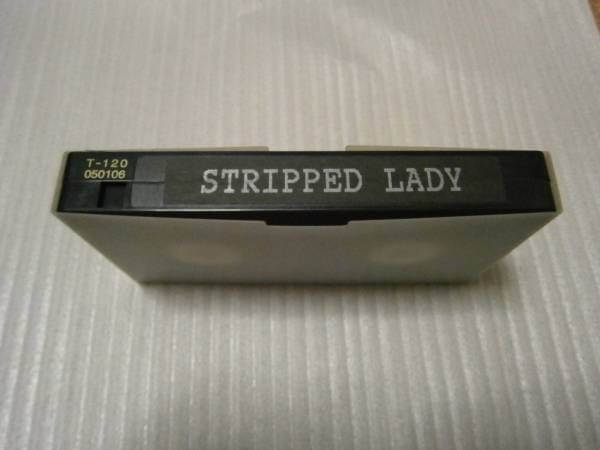 STRIPPED LADY - La'cryma Christi | vkgy (ブイケージ)