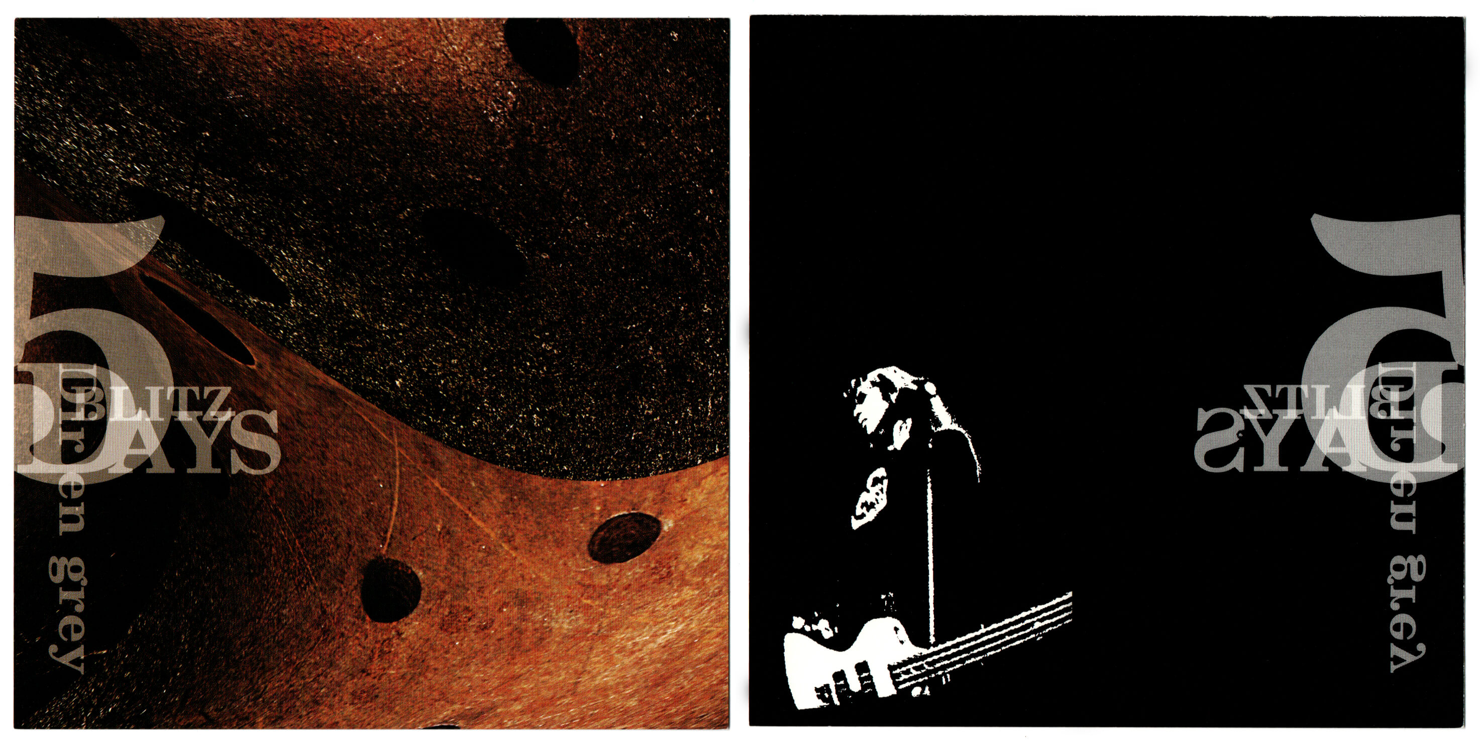 BLITZ 5DAYS - DIR EN GREY | vkgy (ブイケージ)