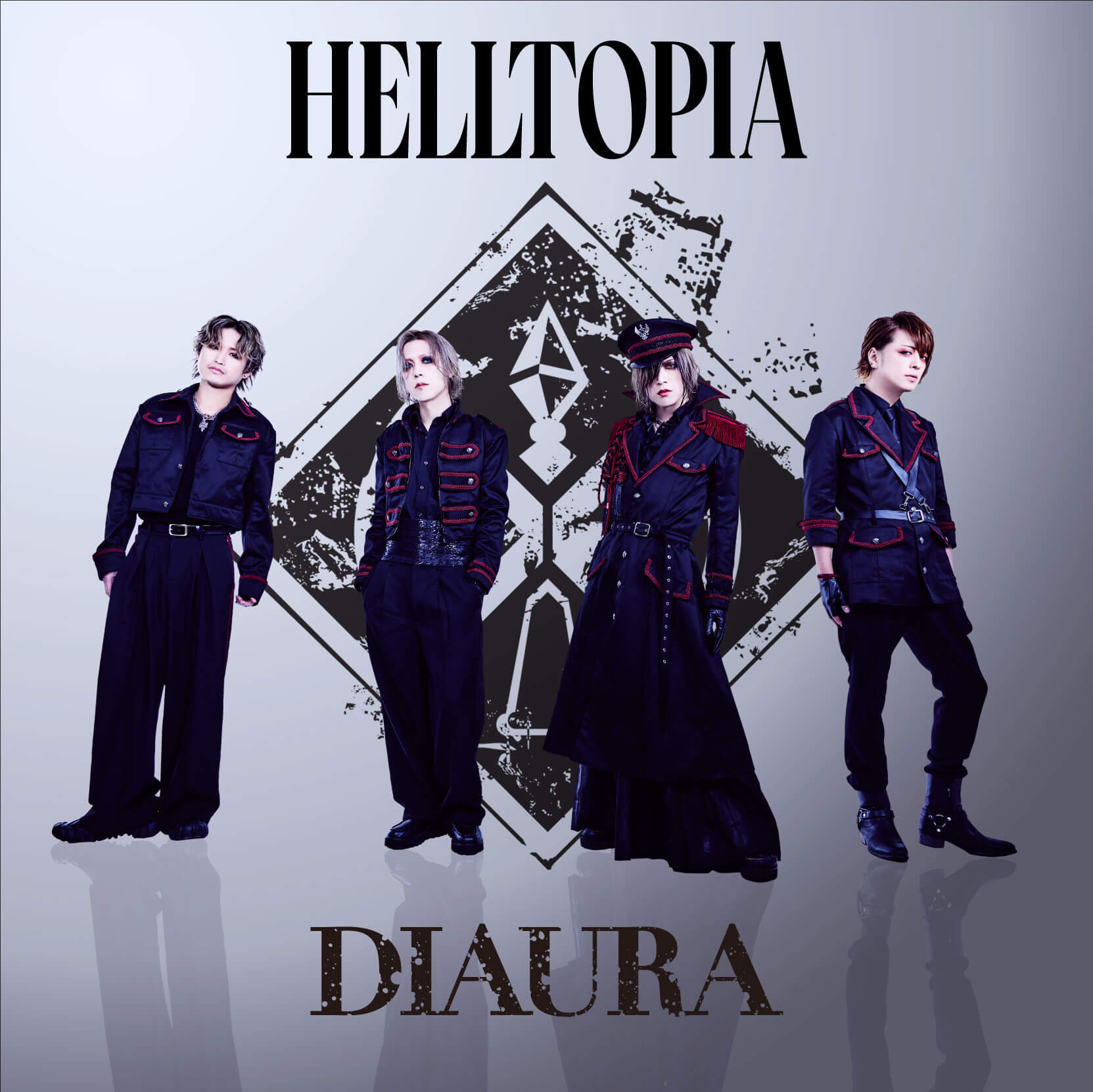 DIAURA discography | DIAURAディスコグラフィ | vkgy (ブイケージ)