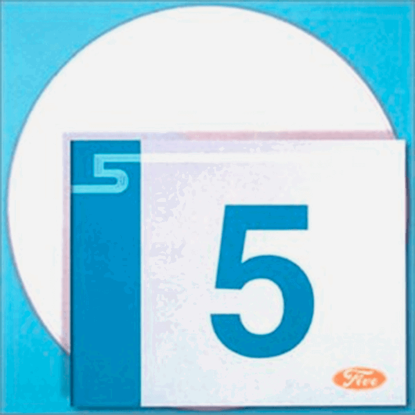 5 - FANATIC◇CRISIS | vkgy (ブイケージ)