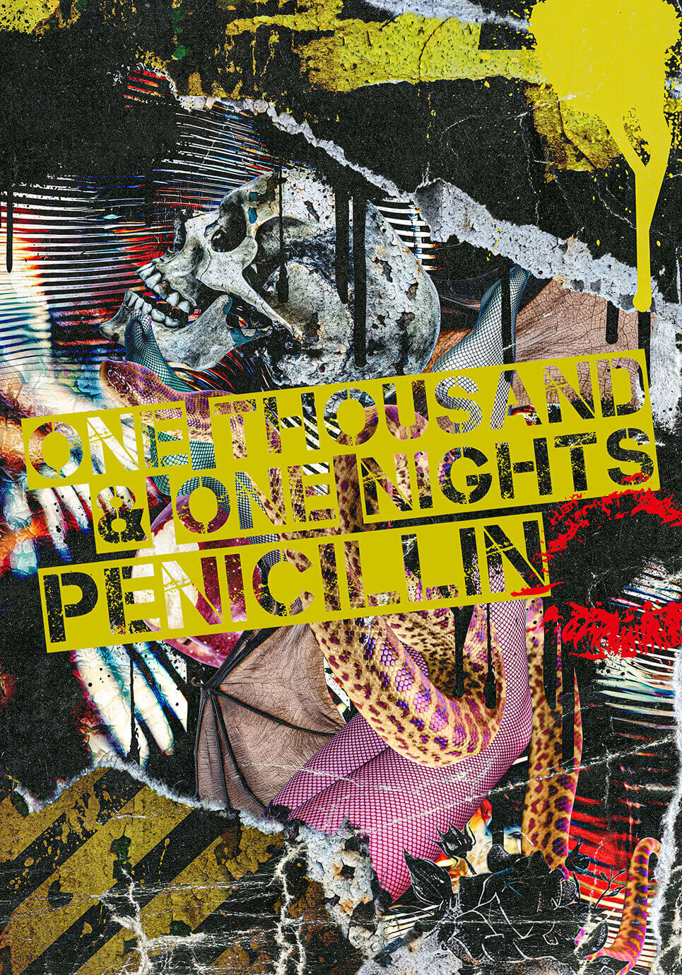 Penicillin to release new made-to-order single | vkgy (ブイケージ)