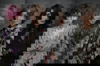 STRIPPE-D LADY - La'cryma Christi | vkgy (ブイケージ)