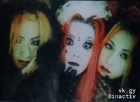 Aliene Ma'riage (aliene-ma-riage) V. Kyouka (狂華) solo photo