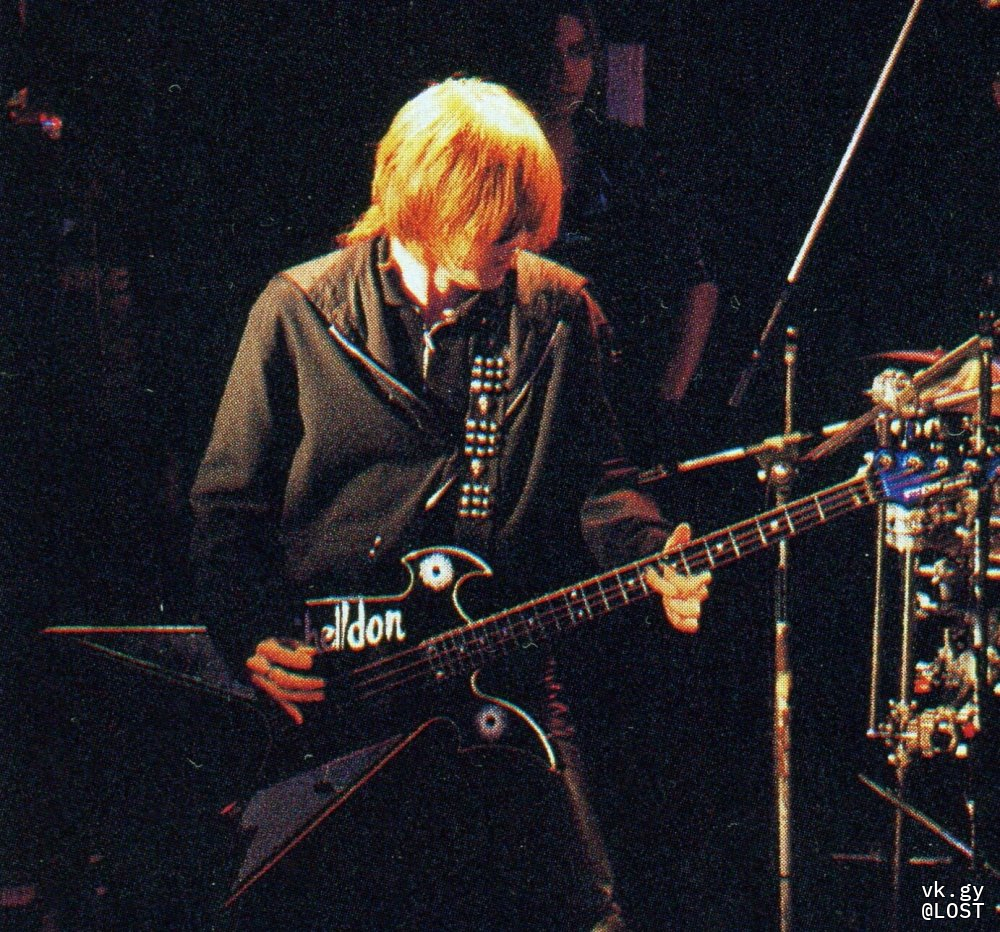LUNA SEA B. J solo photo | vkgy (ブイケージ)