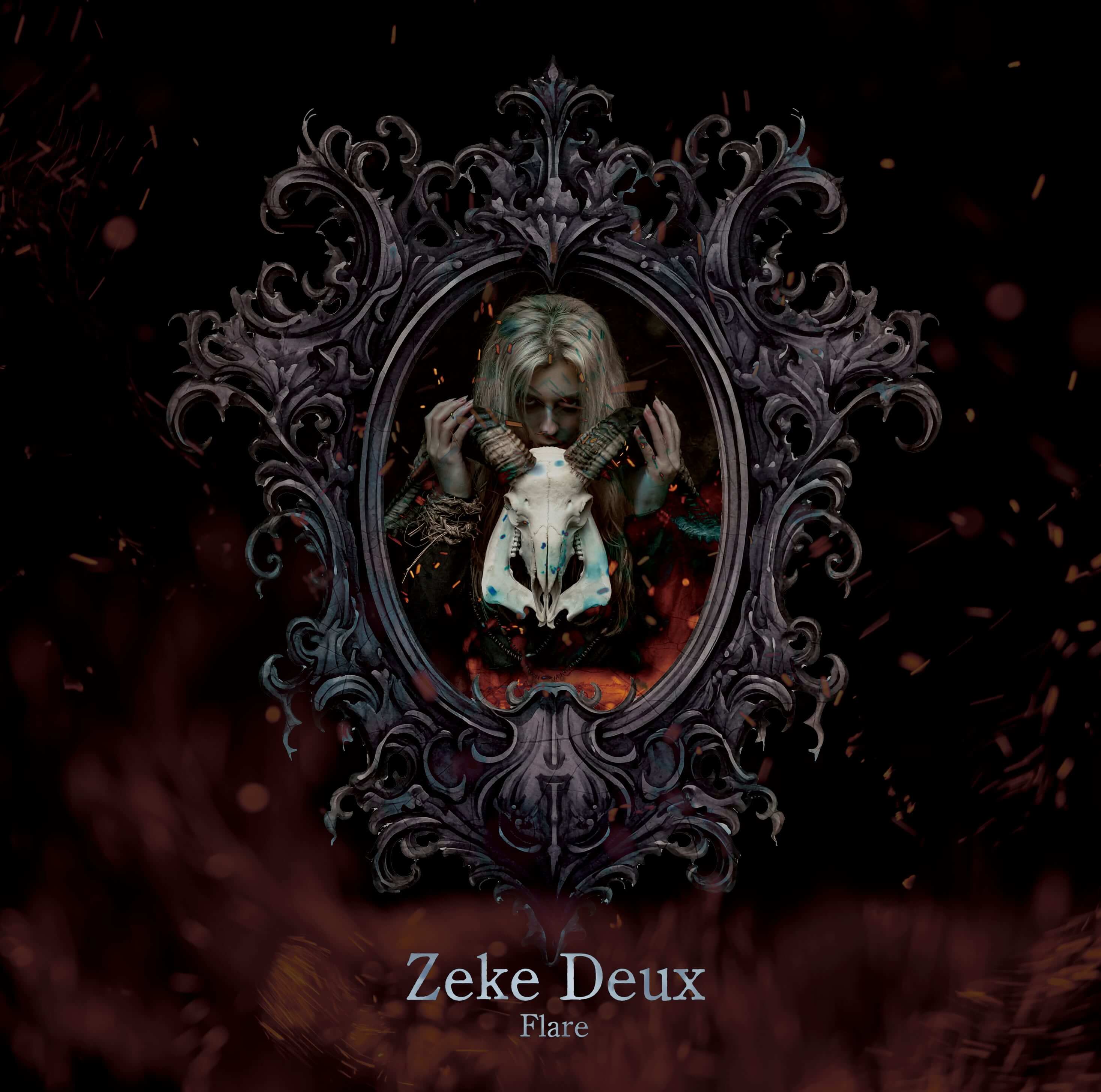 Zeke Deux discography | Zeke Deuxディスコグラフィ | vkgy (ブイケージ)