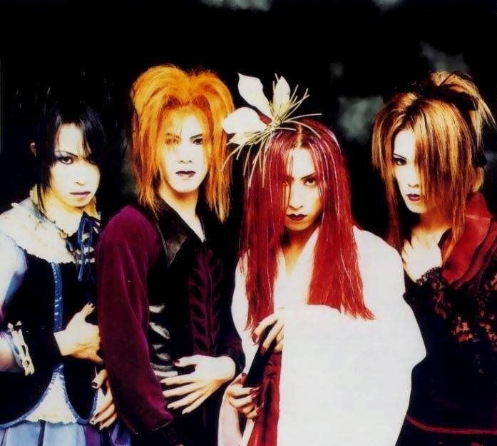 レア☆D-ASAGI-浅葱 歴代バンド☆JE*REVIENS/Syndrome 【公式通販】