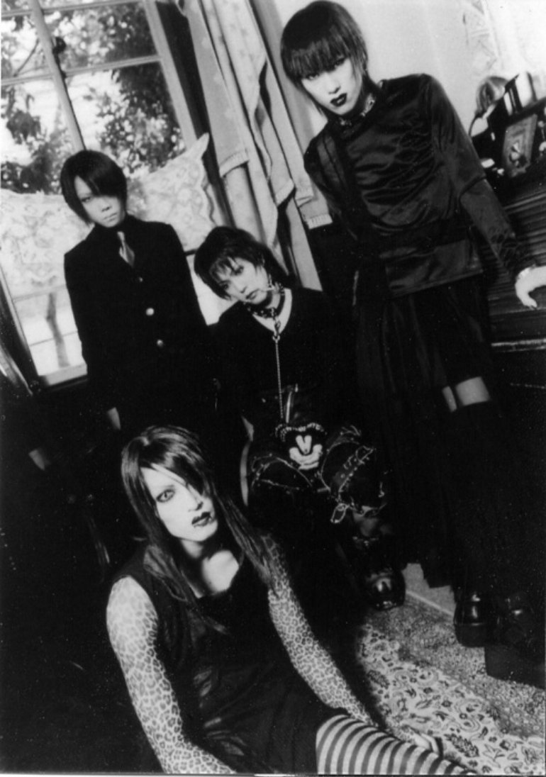 SiteOfScafFold - deadman | vkgy (ブイケージ)