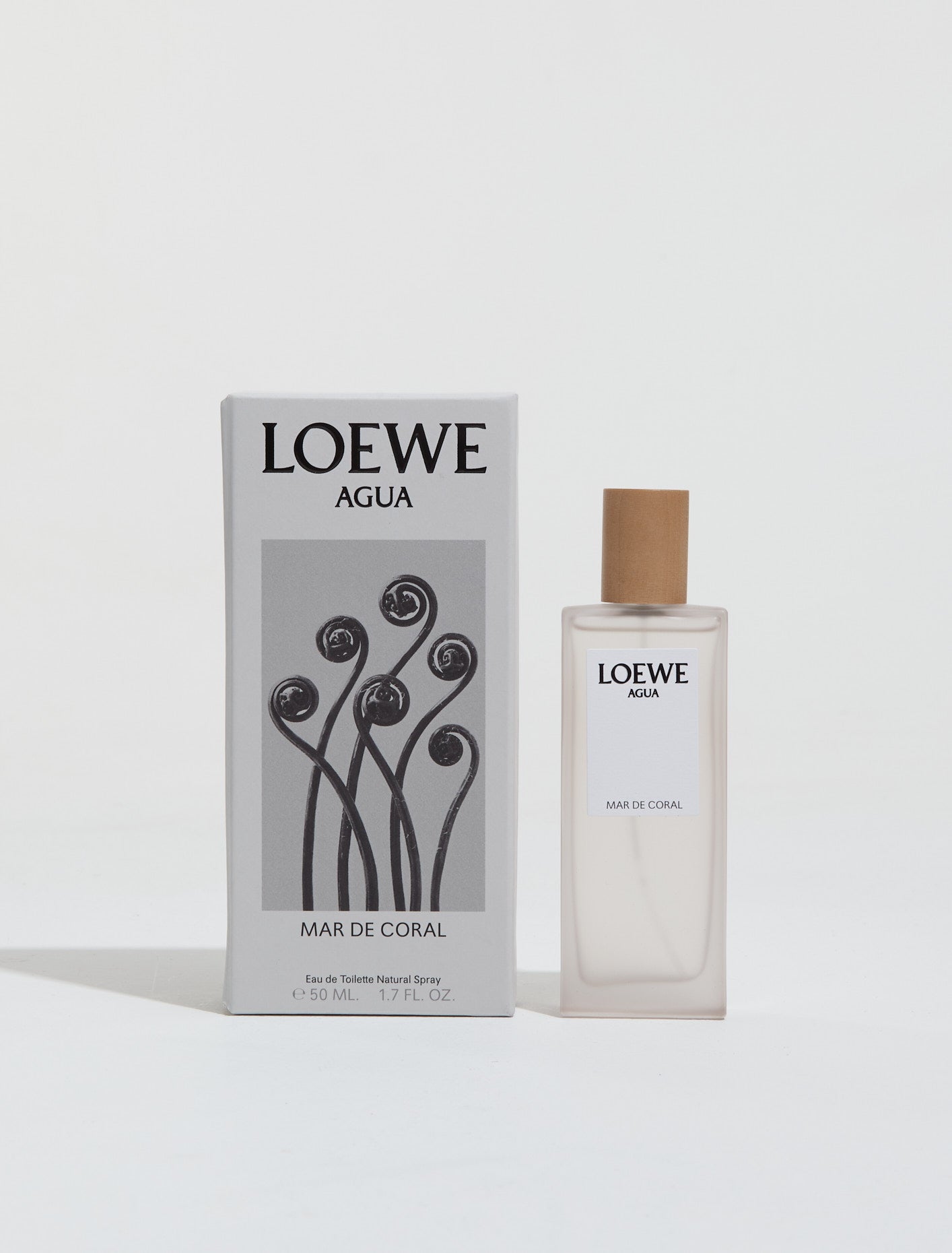 LOEWE - Agua Mar de Coral Eau de Toilette - LW66495 – Voo Store