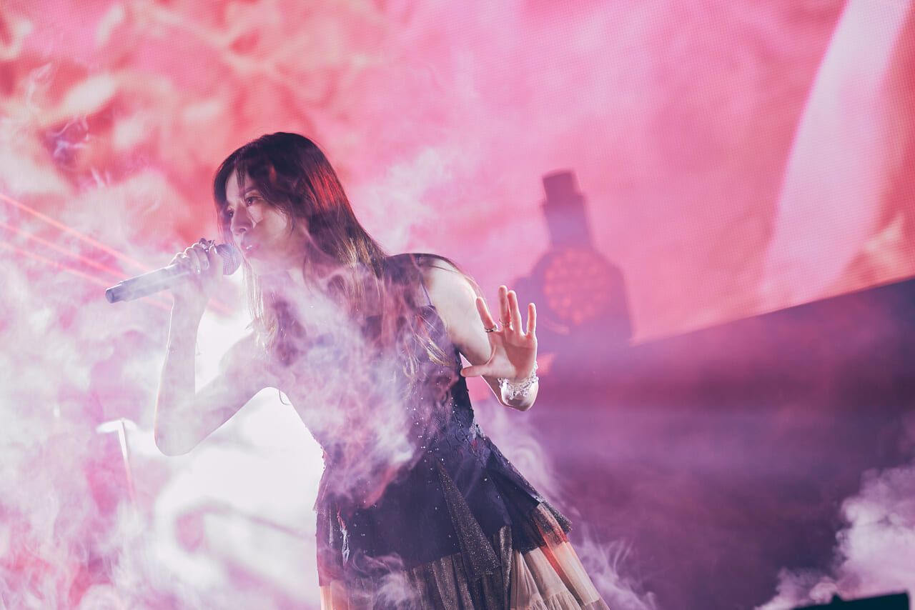 オフィシャルレポート】milet 、初となる日本武道館公演『milet live