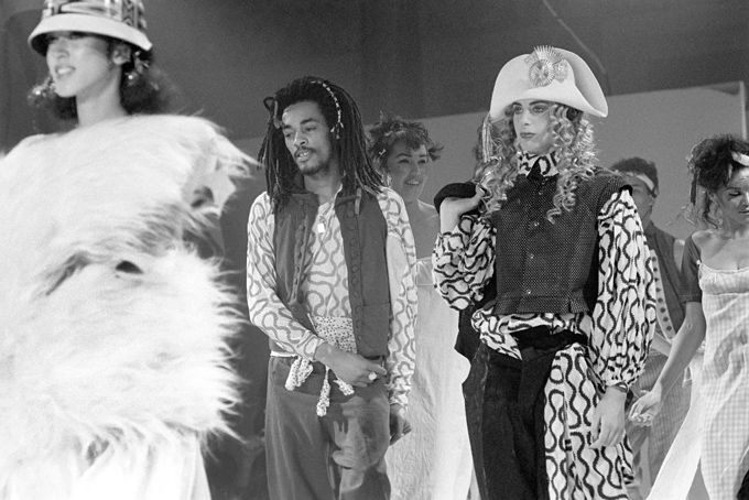 Revisit the extraordinary career of the late Dame Vivienne Westwood