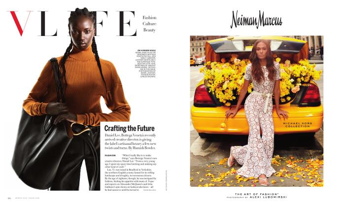 MARCH 2019 | Vogue