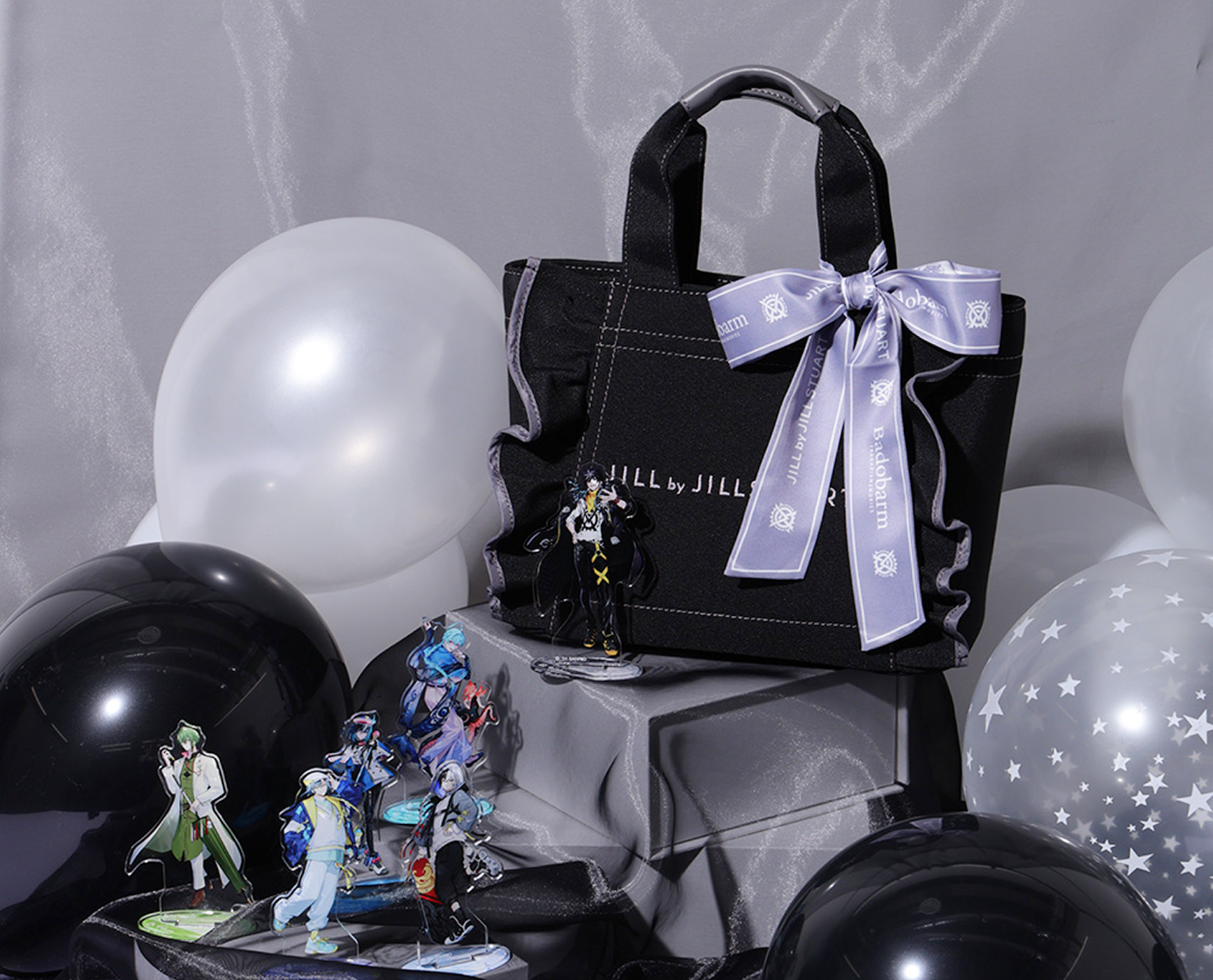 フラガリアメモリーズ × JILL by JILL STUART